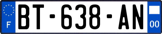 BT-638-AN