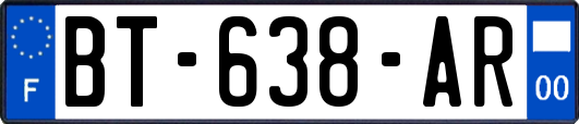 BT-638-AR