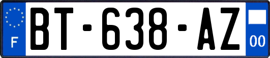 BT-638-AZ