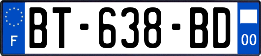 BT-638-BD