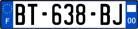 BT-638-BJ