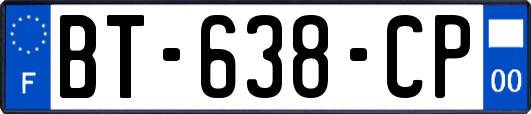 BT-638-CP