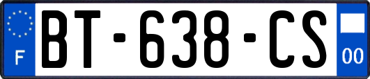 BT-638-CS