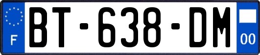 BT-638-DM
