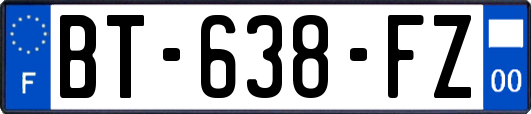 BT-638-FZ