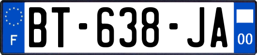 BT-638-JA