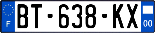 BT-638-KX