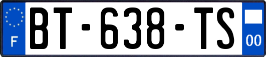 BT-638-TS