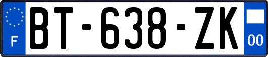 BT-638-ZK