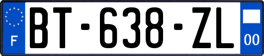 BT-638-ZL