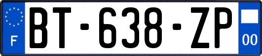 BT-638-ZP