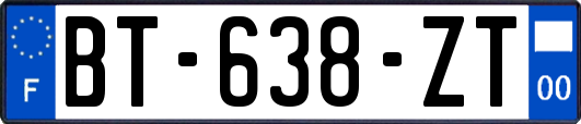 BT-638-ZT