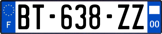 BT-638-ZZ