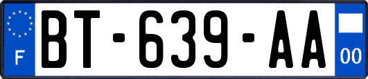 BT-639-AA