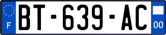 BT-639-AC