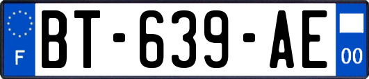 BT-639-AE