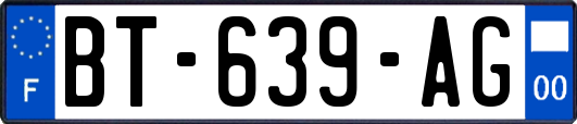 BT-639-AG