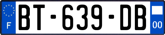 BT-639-DB