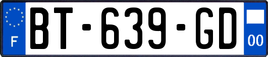 BT-639-GD