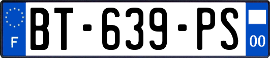 BT-639-PS