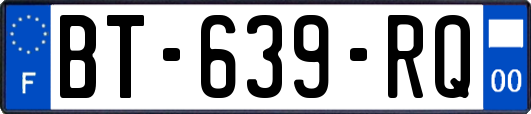 BT-639-RQ