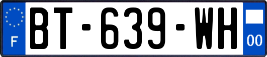 BT-639-WH