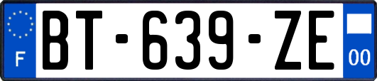 BT-639-ZE