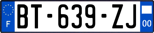 BT-639-ZJ