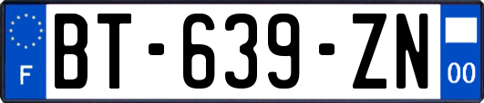 BT-639-ZN