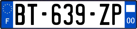 BT-639-ZP