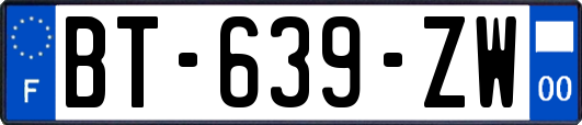 BT-639-ZW