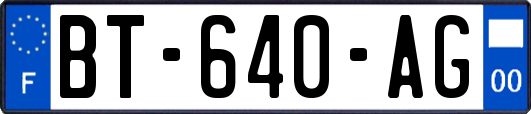 BT-640-AG