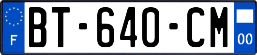 BT-640-CM