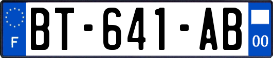 BT-641-AB