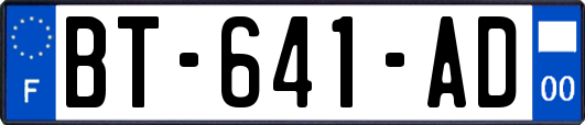 BT-641-AD