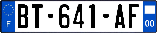 BT-641-AF