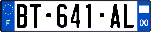 BT-641-AL