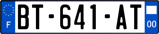 BT-641-AT