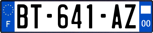 BT-641-AZ