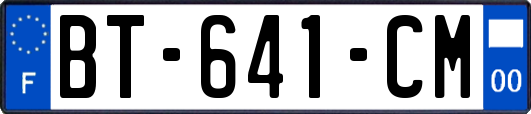 BT-641-CM