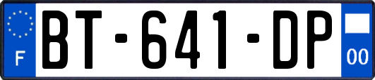 BT-641-DP