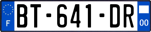BT-641-DR