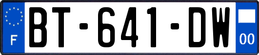 BT-641-DW