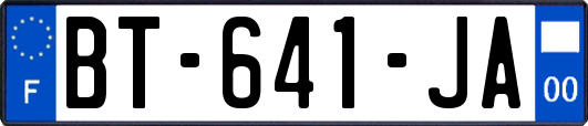 BT-641-JA