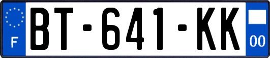 BT-641-KK