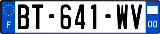 BT-641-WV