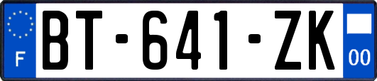 BT-641-ZK