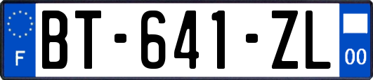 BT-641-ZL