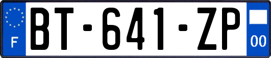 BT-641-ZP