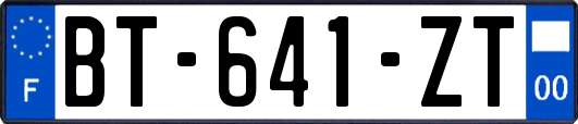 BT-641-ZT